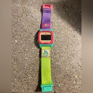 Brand new (without tags) Freestyle Shark Clip watch